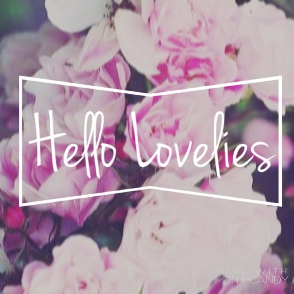 Welcome!!